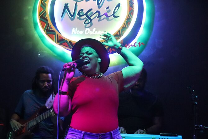 Private VIP Frenchmen Street Live Music Pub Crawl New Orleans - Practical details worth knowing