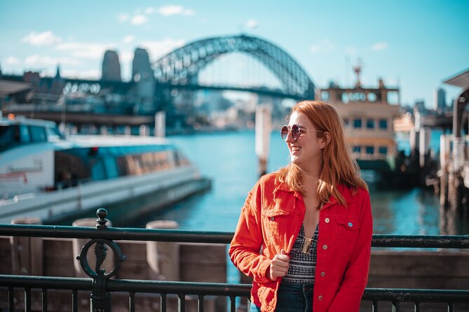 Professional Photoshoot at Opera House - The photographers can make or break the experience
