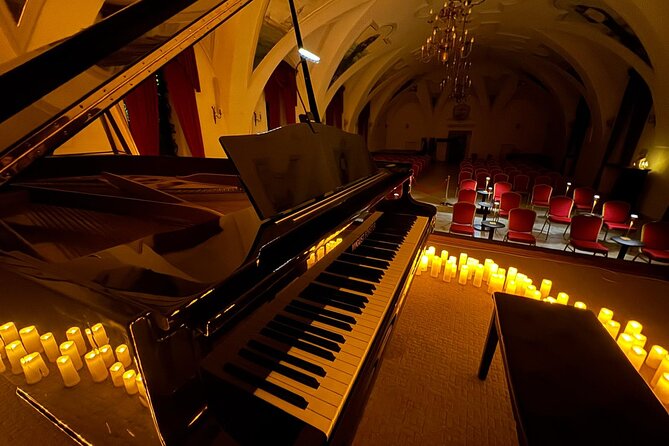 Queen Classic Concert By Candle Glow at Royal Chopin Hall - The candlelit mood and small-room setting