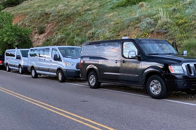 Red Rocks Concert Carpool - Key points at a glance