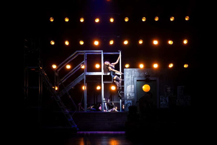 RENT at Sydney Opera House - What your 2.5 hours at the Opera House look like