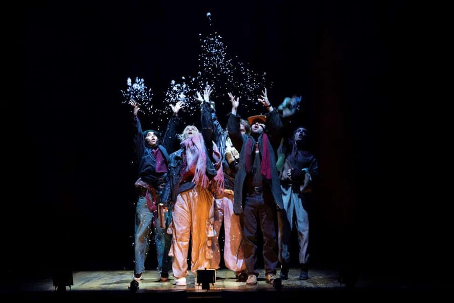 RENT at Sydney Opera House - Booking and timing advice