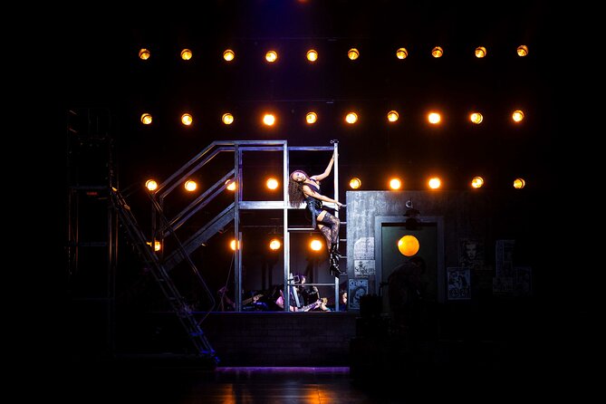 RENT at the Sydney Opera House - Key points to know before booking