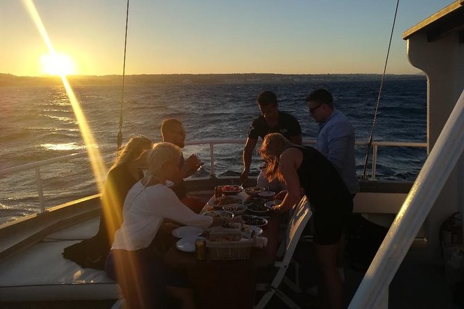 Rhodes Exclusive Sunset tour Cocktail Open bar Gourmet Live Music - Is $95.58 good value?