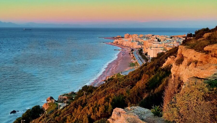 Rhodes: Guided Rhodes City By Night with Live Music & Dinner - Key points to know before booking