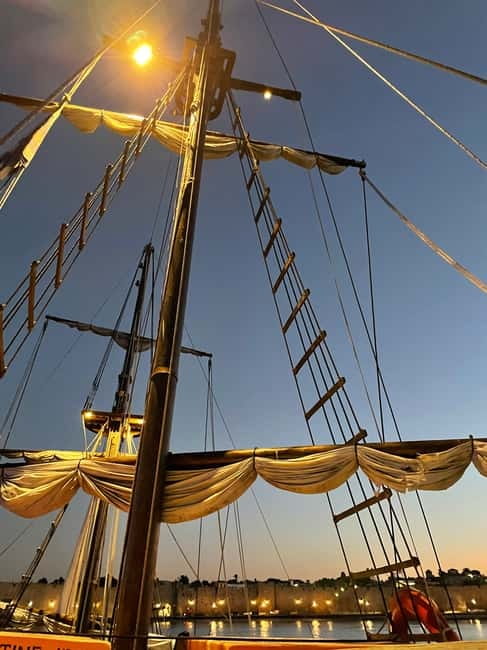 Rhodes: Night Cruise with Live Music and Sightseeing. - How the cruise compares with other Rhodes evenings