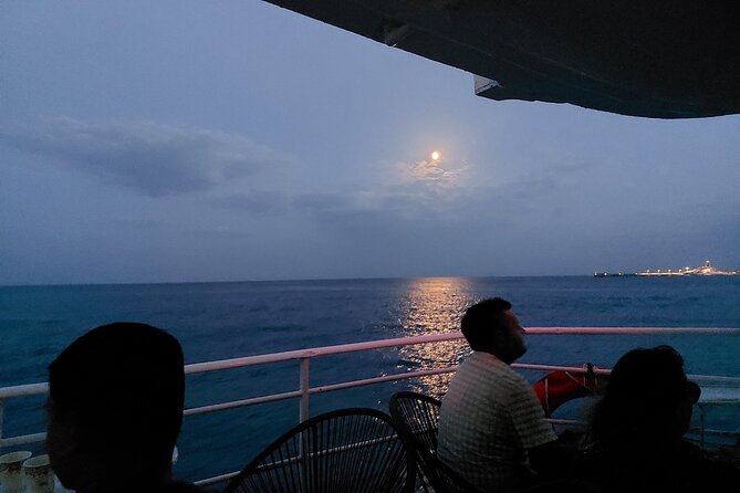 Rhodes Sunset Cruise - Swim and Dine w/ Live Music & Sunset! - What the $58.87 price really includes