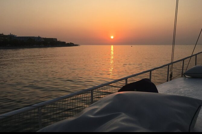 Rhodes Sunset Cruise - Swim and Dine w/ Live Music & Sunset! - Who will enjoy this Rhodes sunset cruise