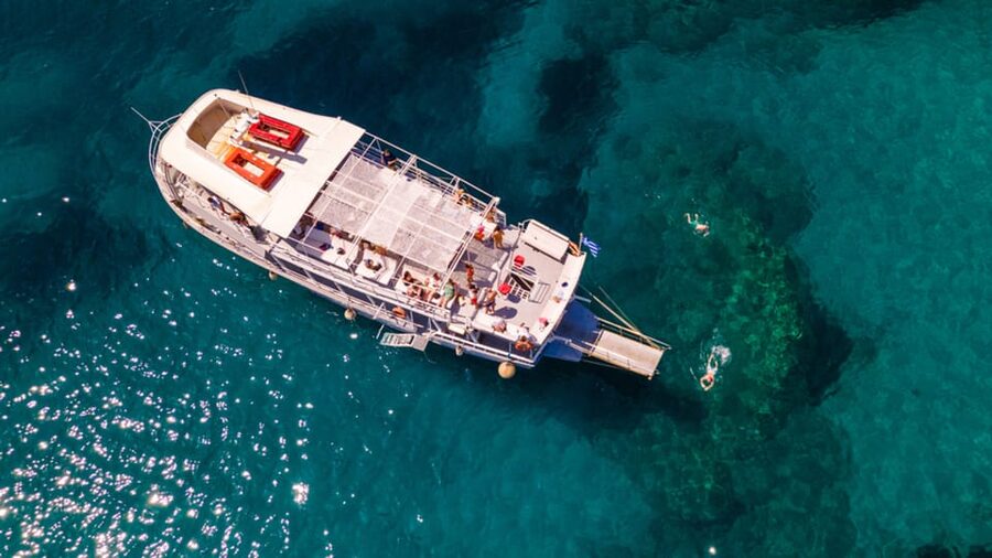 Rhodes: Sunset Cruise with Live Music, Wine & Greek Buffet - Should you book the Romantika Dreams sunset cruise?