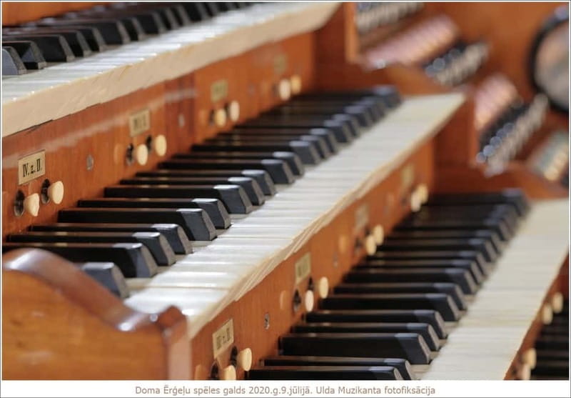 Riga: Concerto Piccolo and Cathedral Visit - What the 12:00 Concerto Piccolo is really like
