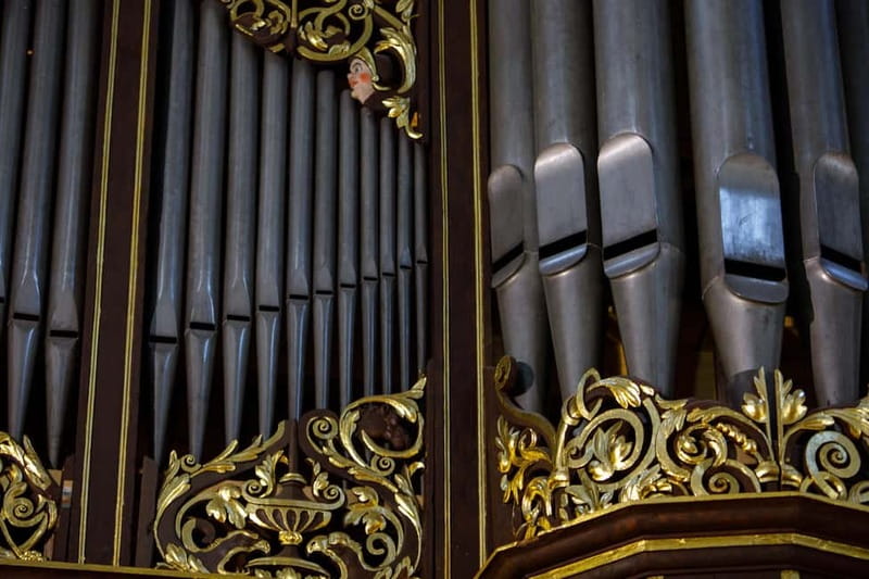 Riga: Concerto Piccolo and Cathedral Visit - Why seeing the organist improves the concert