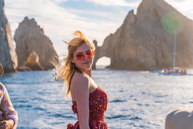 Romantic Sailboat Sunset: Live Music, Premium Bar & Dinner -Cabos - Boarding at Cabo Marina at 5:00 p.m.