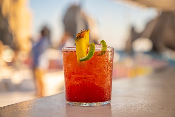 Romantic Sailboat Sunset: Live Music, Premium Bar & Dinner -Cabos - What the $272.90 price really buys
