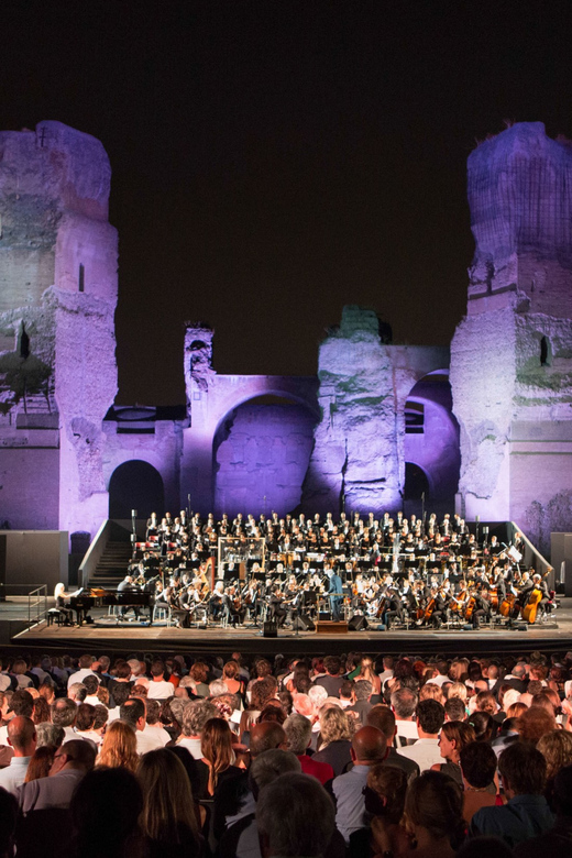 Rome: A Night at the Opera - Baths of Caracalla - Who should book this Roman opera evening?
