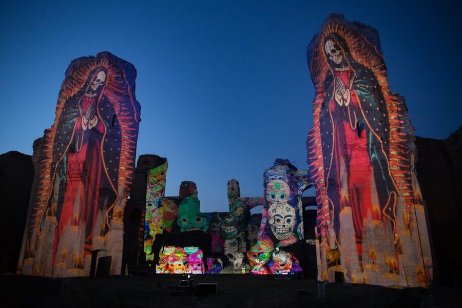 Rome: A Night at the Opera - Baths of Caracalla - Is $61.49 good value for this opera night?