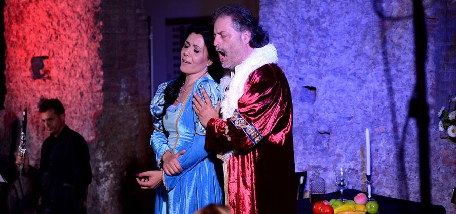 Rome: A Night At The Opera Experience - Start at Piazza Navona 25