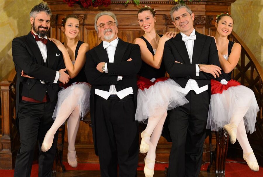 Rome: A Night At The Opera Experience - St. Paul’s Within the Walls and Its Artistic Setting