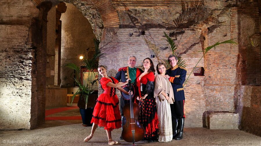 Rome: A Night At The Opera Experience - Finding the Venue Without Stress