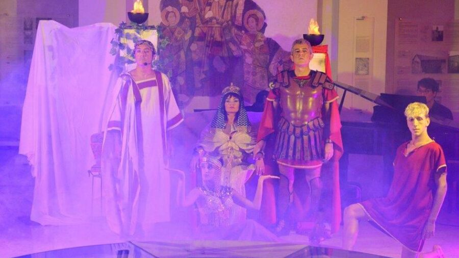 Rome: A Night At The Opera Experience - Choose Between Opera, Arias, and Classical Concerts