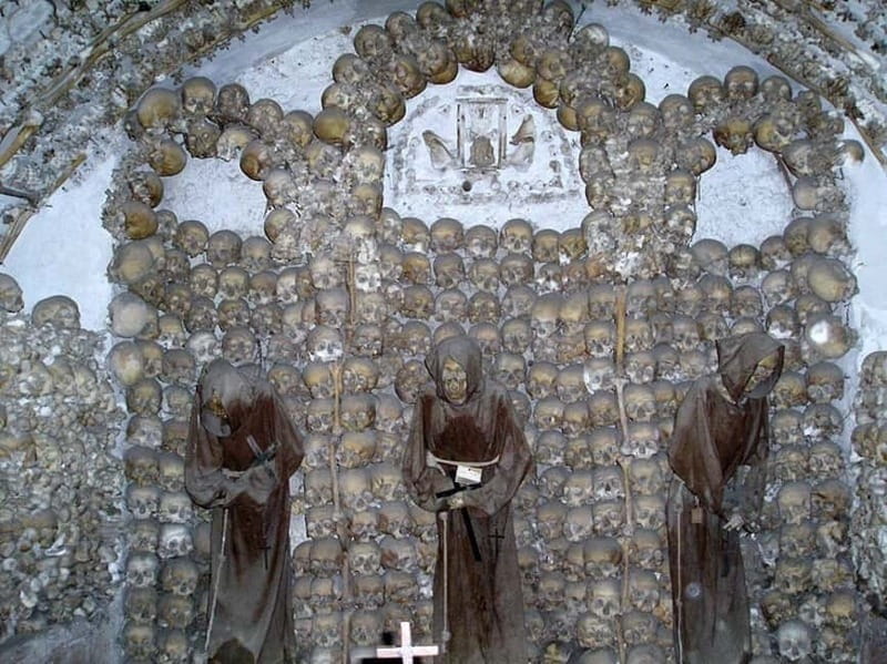 Rome: Capuchin Crypt & Museum Tour with Choral Concert - Why this experience is different from a standard Rome tour