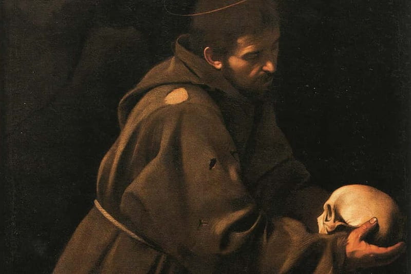 Rome: Capuchin Crypt & Museum Tour with Choral Concert - The Capuchin Museum and Caravaggio’s Saint Francis