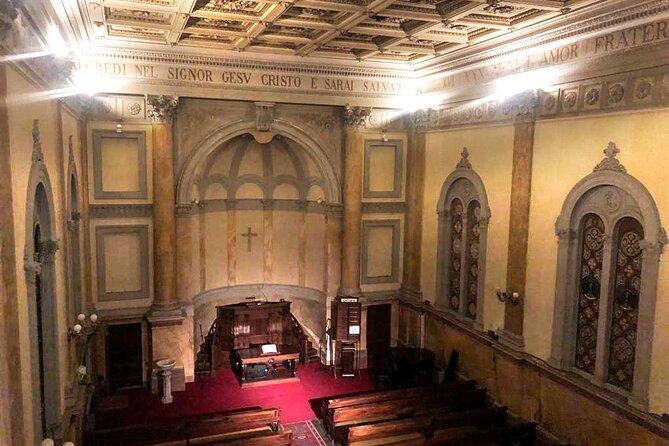 Rome: Chopin & Italian Friends Piano Concert - A short concert in a handsome Roman church