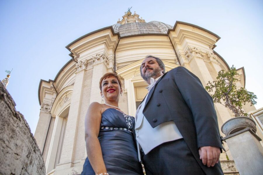 Rome: Dinner and Opera Performance at Palazzo Pamphili - What the palace adds to the evening