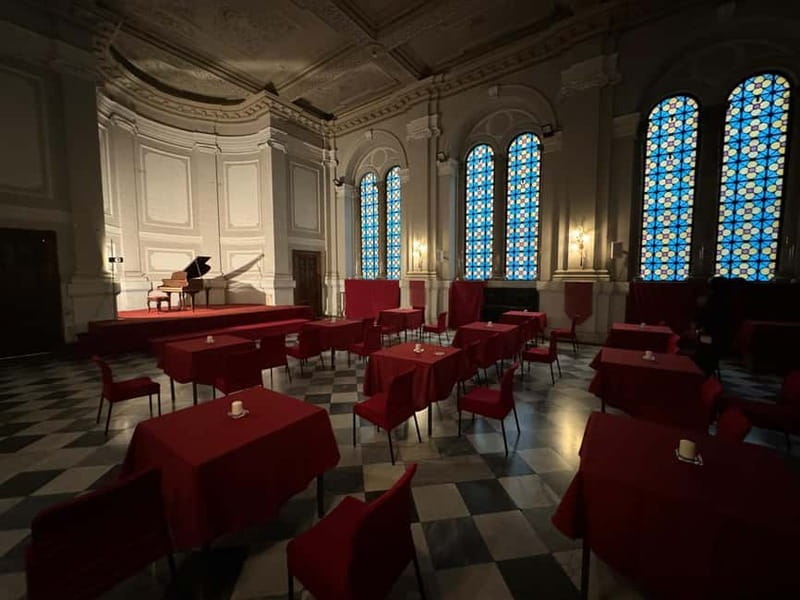 Rome: Freddie Mercury Opera Show - The music: Queen songs with classical voices