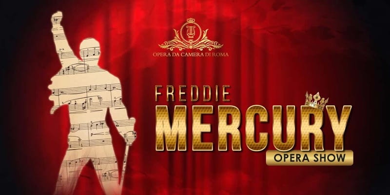 Rome: Freddie Mercury Opera Show - Entering the Opera da Camera di Roma Hall