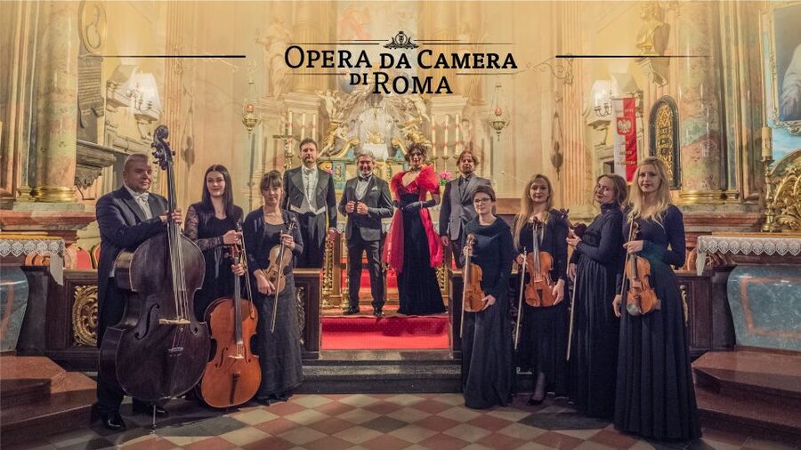 Rome: Italian Opera Concert and Traditional Dinner - Arriving at the Waldensian Church