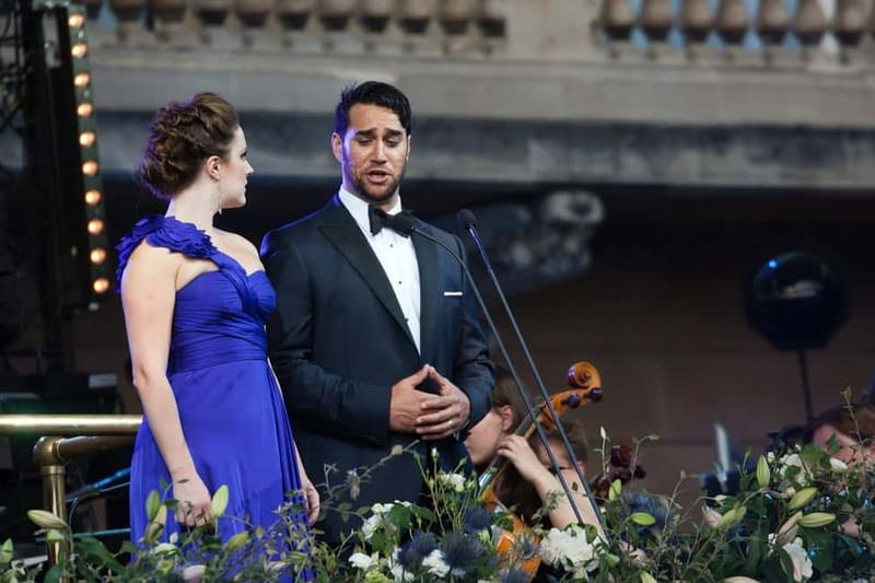 Rome: Italian Opera Night Concert by Candle Glow - Key points to know