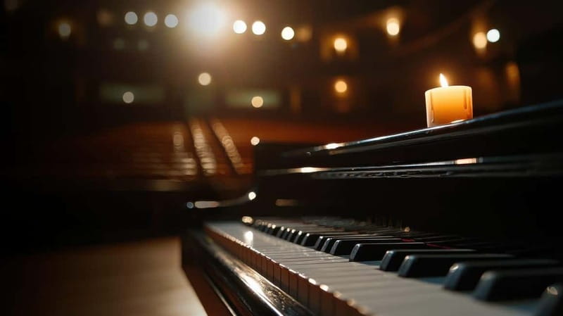 Rome: Italian Opera Night Concert by Candle Glow - A practical one-hour schedule