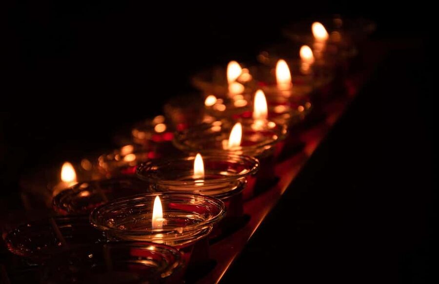 Rome: Italian Opera Night Concert by Candle Glow - The historic venue and candlelit atmosphere