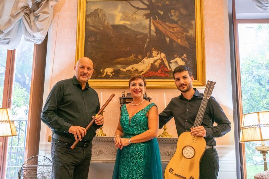 Rome: New Year's Concert at Palazzo Doria Pamphilj with Tour - Key points at a glance