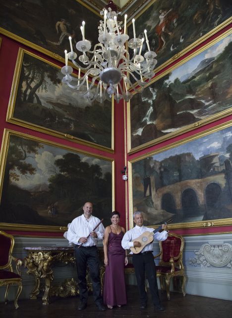 Rome: New Year's Concert at Palazzo Doria Pamphilj with Tour - The value of the palace setting