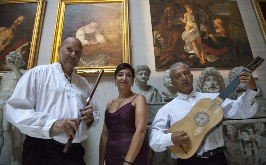 Rome: New Year's Concert at Palazzo Doria Pamphilj with Tour - Meeting point and practical planning