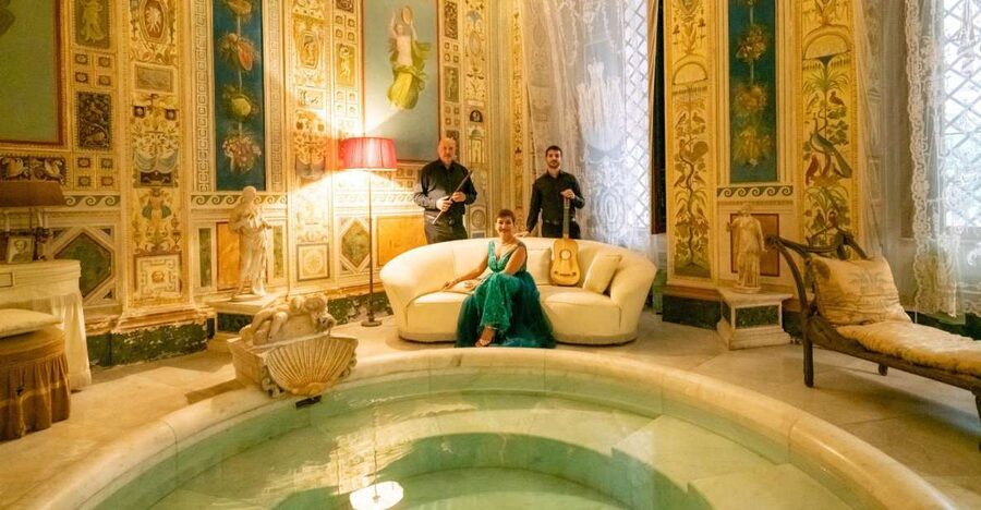 Rome: Opera Concert in Palazzo Doria Pamphilj - Key points to know before booking