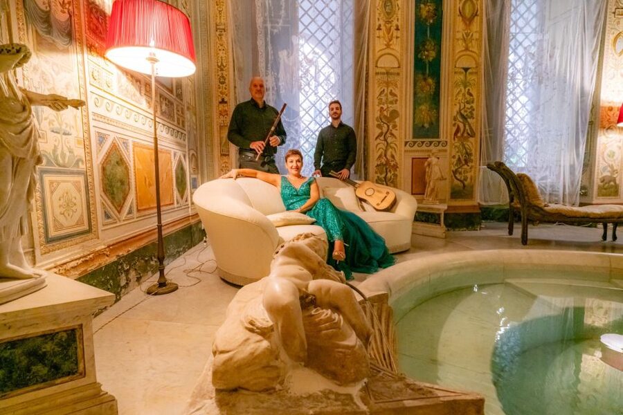 Rome: Opera Concert in Palazzo Doria Pamphilj - Who will enjoy this experience most