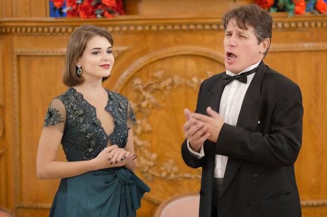 Rome: OPERA'S GREATEST HITS (Concert + Aperitif) - Why this short opera concert works in Rome