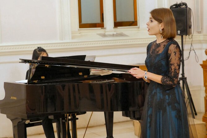 Rome: OPERA'S GREATEST HITS (Concert + Aperitif) - Price, timing, and practical value
