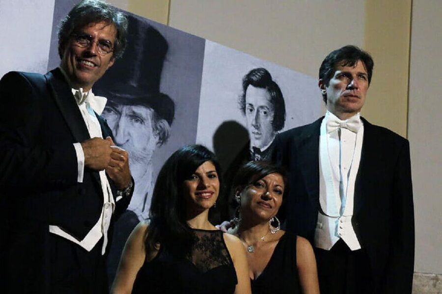 Rome: "Opera's Greatest Hits" Opera Concert with Aperitif - What this Rome opera evening actually offers