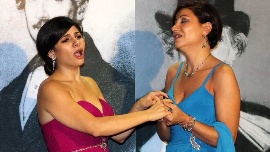 Rome: "Opera's Greatest Hits" Opera Concert with Aperitif - The post-concert wine and aperitif