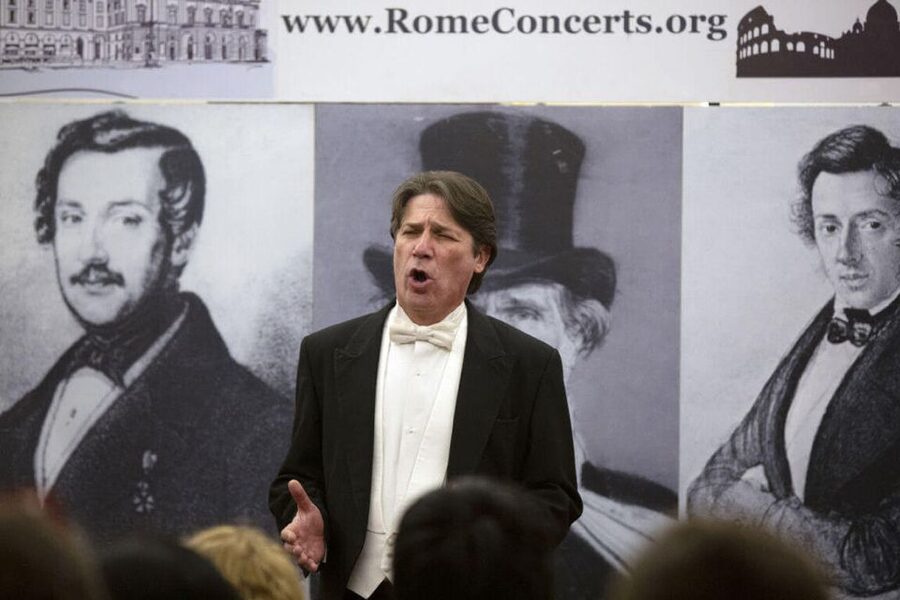 Rome: "Opera's Greatest Hits" Opera Concert with Aperitif - Timing, location, and small practical details