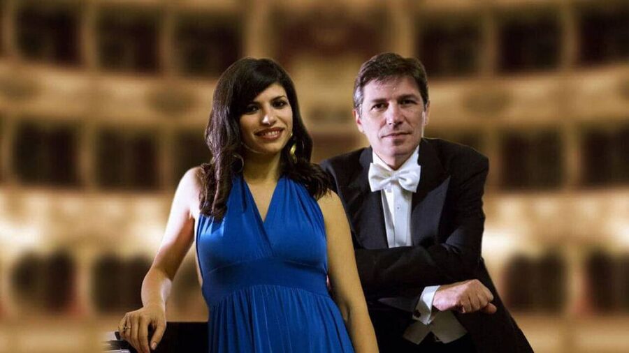 Rome: "Opera's Greatest Hits" Opera Concert with Aperitif - Inside St. Andrew’s Church near the Quirinale