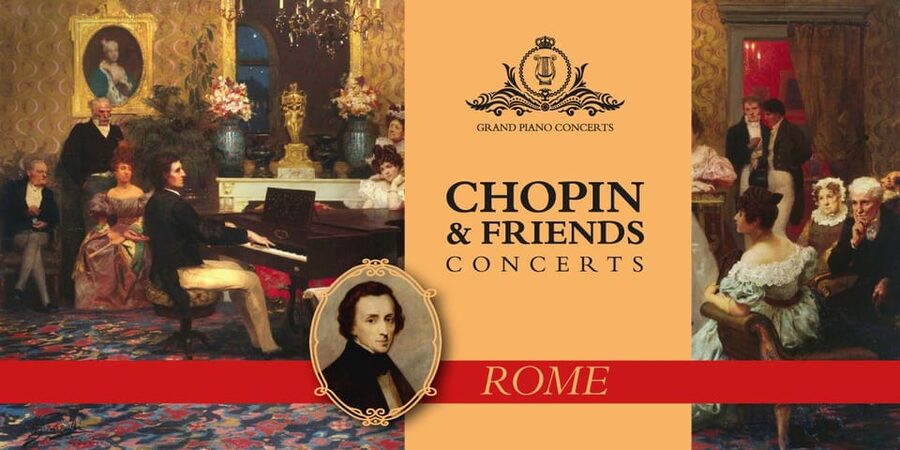 Rome: Piano Concert and Traditional Dinner - Key points to know before booking