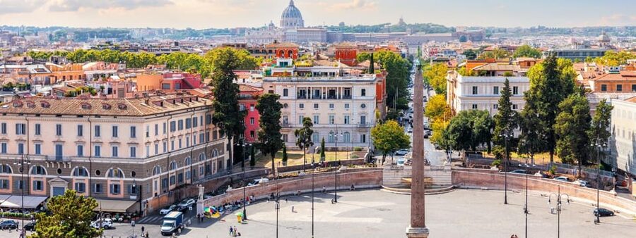 Rome: Piano Concert and Traditional Dinner - Who should book this experience?