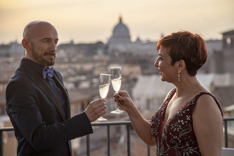 Rome: Rooftop Bar Opera Show - What you may hear during the 75-minute concert