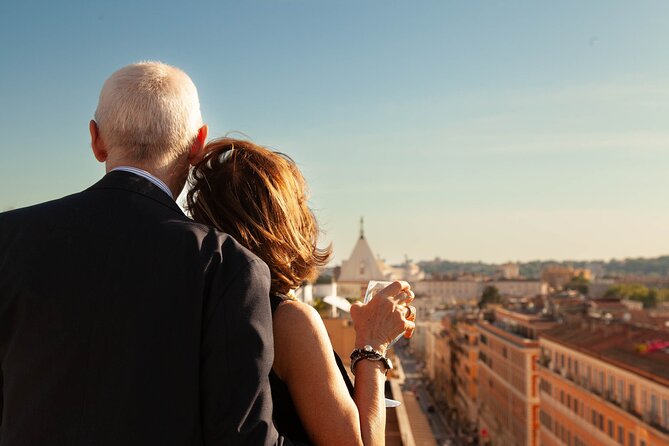 Rome: Rooftop Gourmet Dinner & Opera Performance - Why the rooftop atmosphere matters