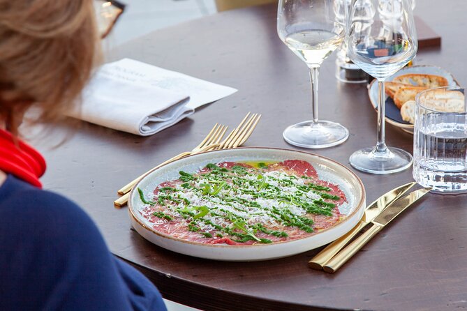 Rome: Rooftop Gourmet Dinner & Opera Performance - Booking details worth checking