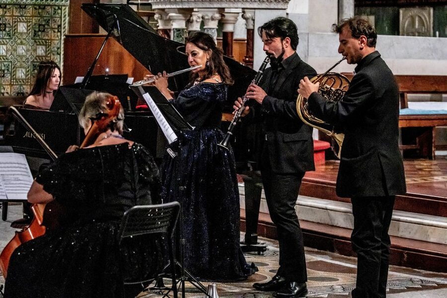 Rome: St. Paul's Within the Walls Church Opera Arias Ticket - The essential details at a glance